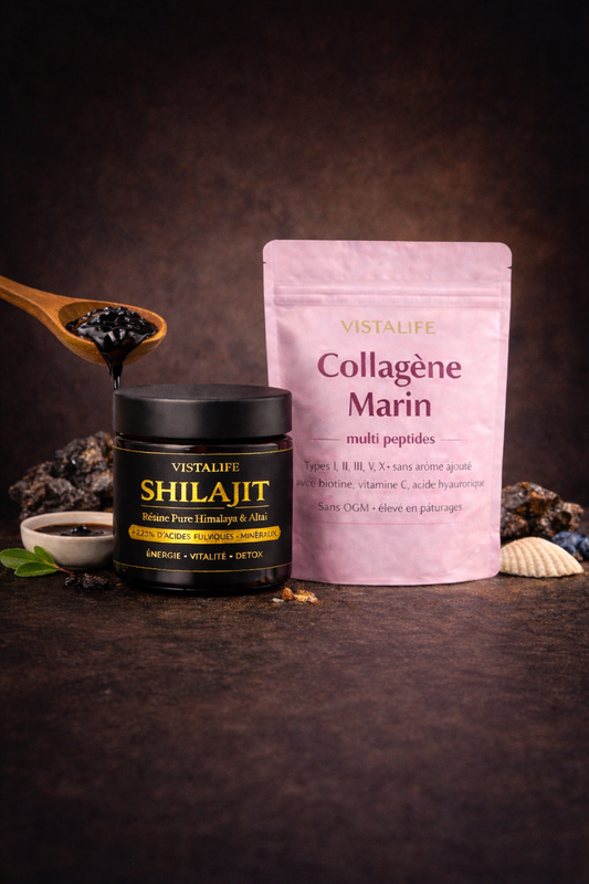 Pack Énergie & Beauté